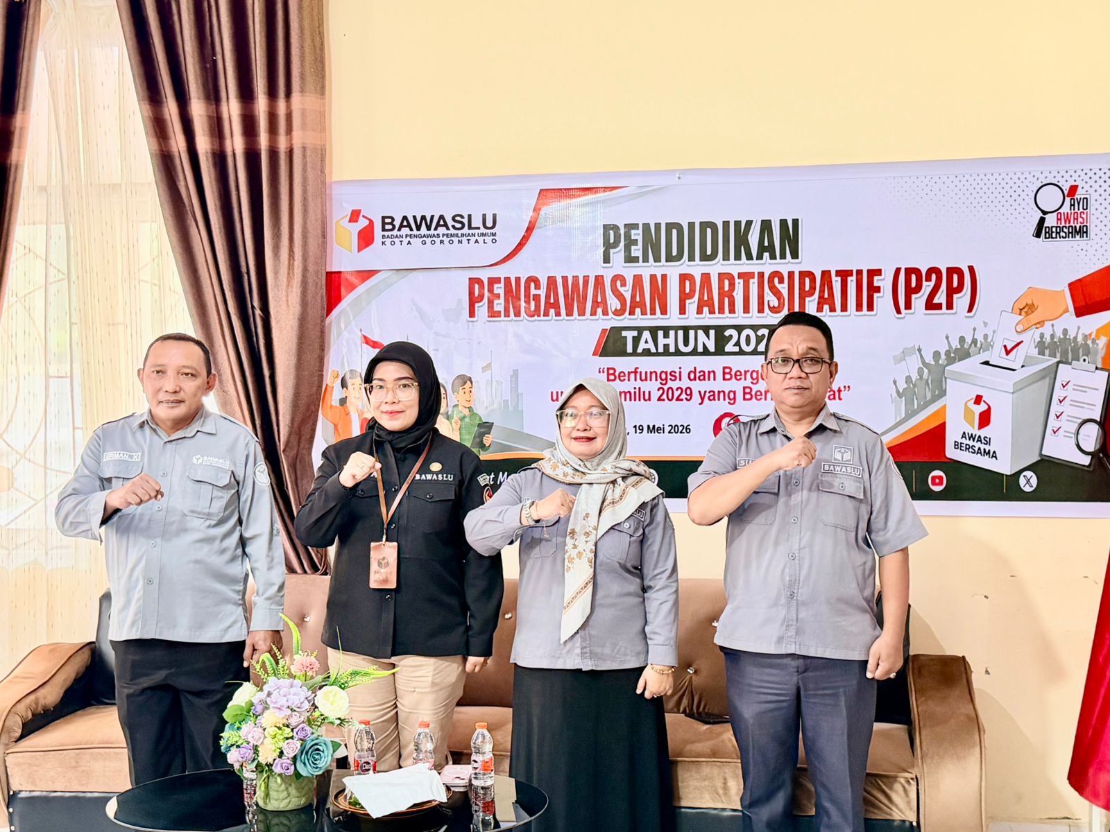 Pembukaan P2P