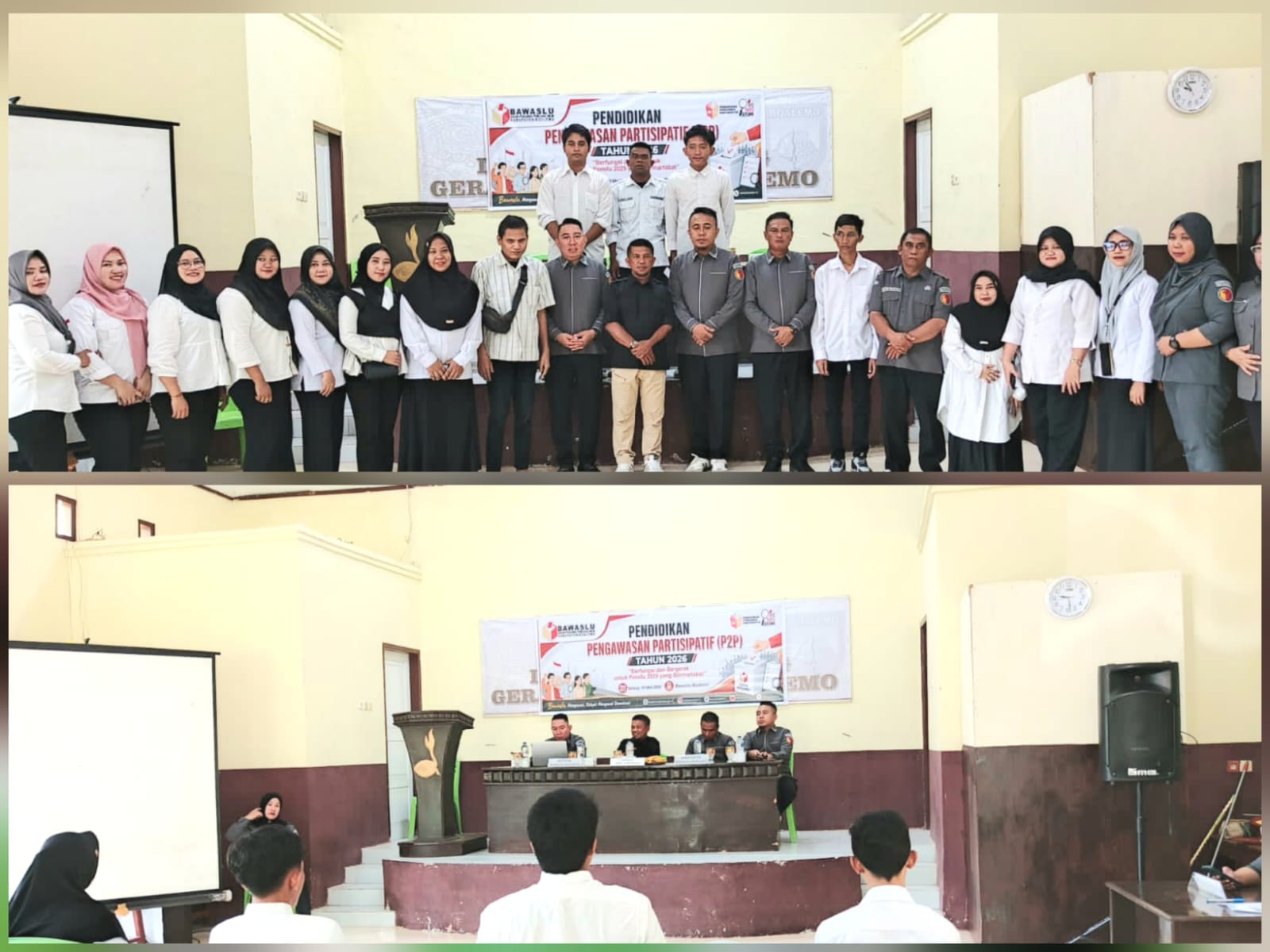 Pembukaan P2P