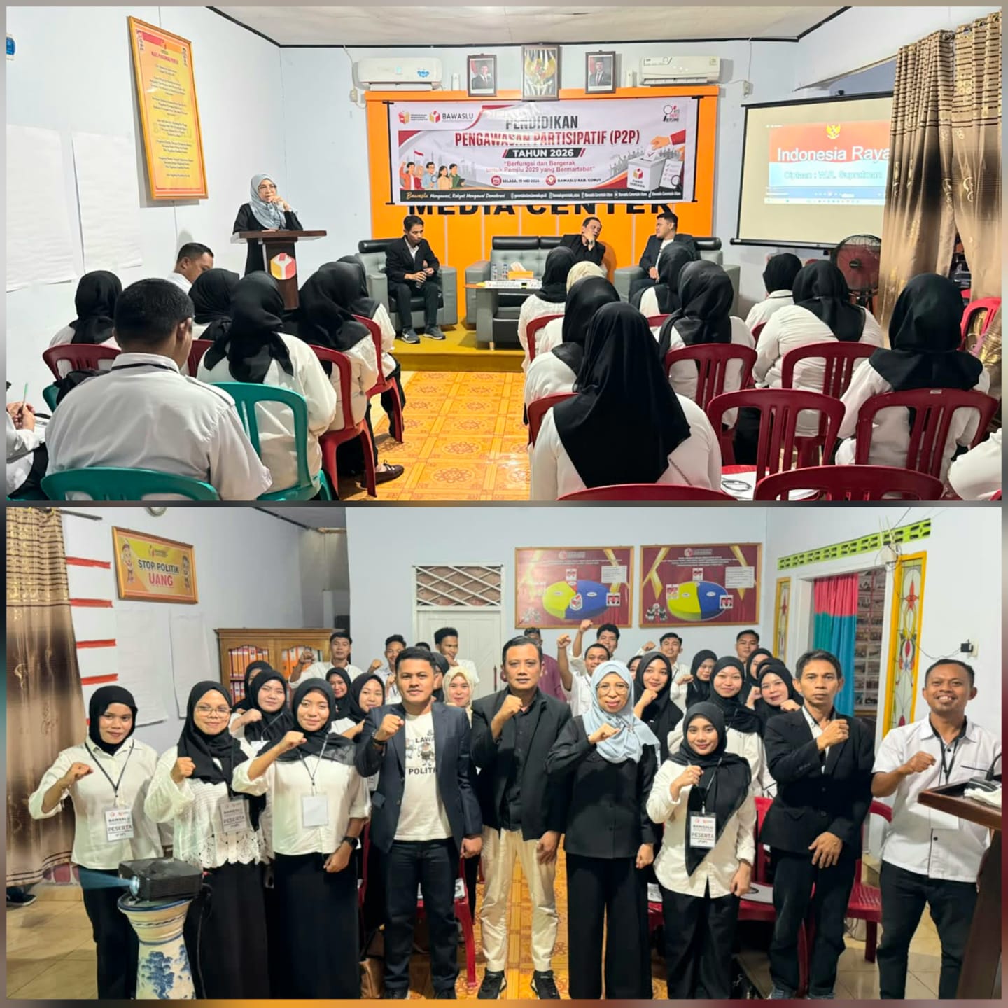 Pembukaan P2P