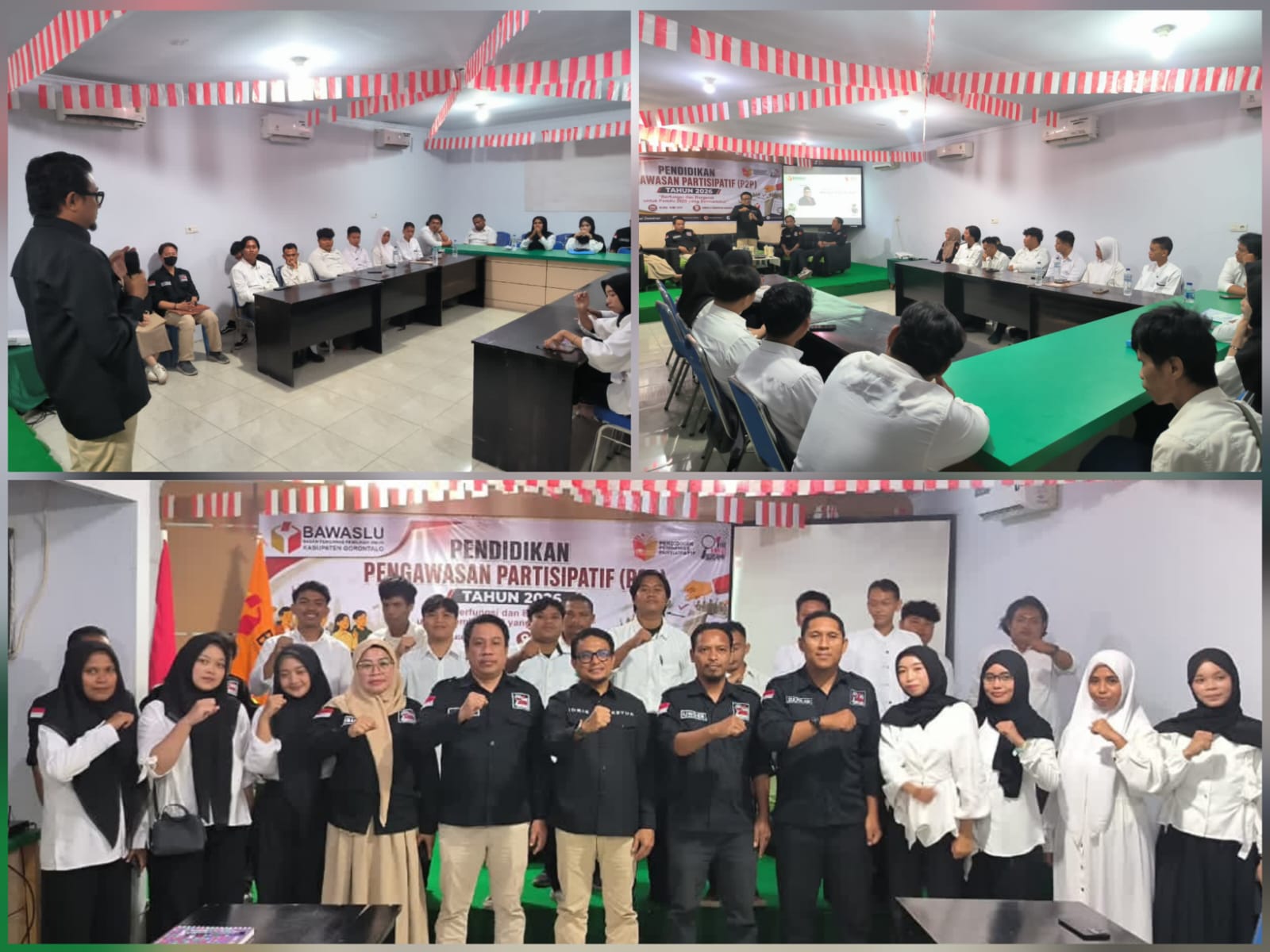 Pembukaan P2P