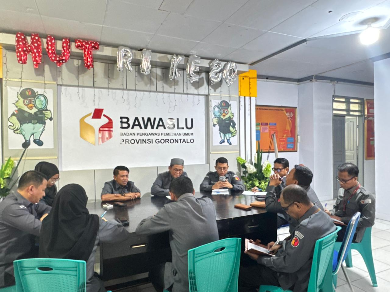 Rapat Pleno