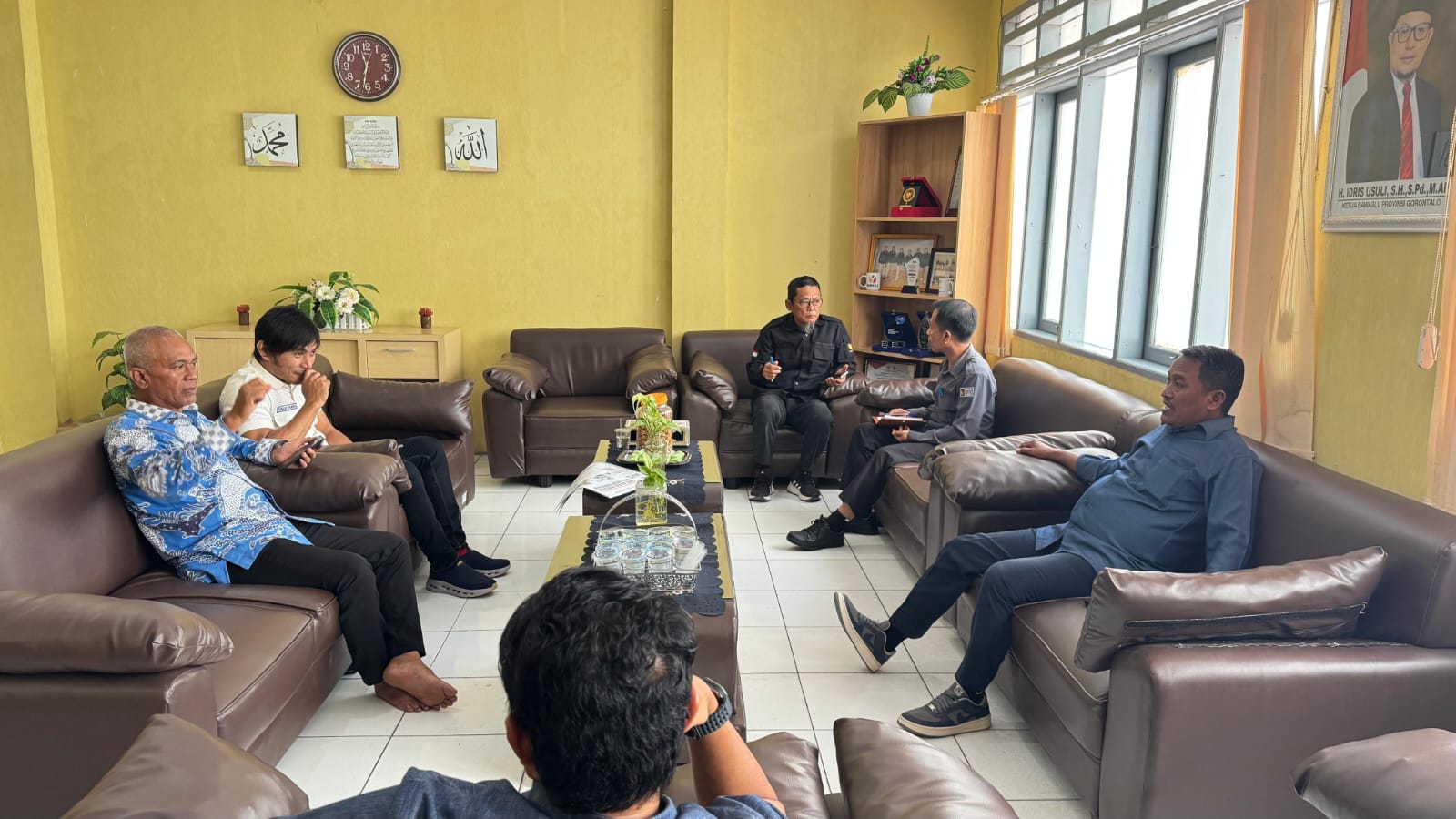 Rapat KI