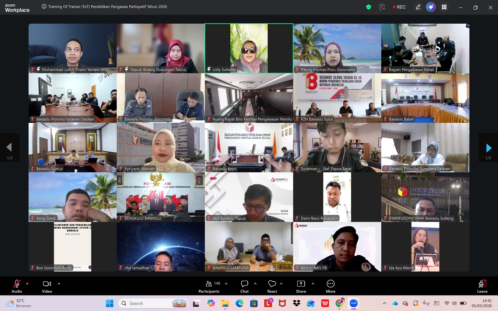 Zoom P2P