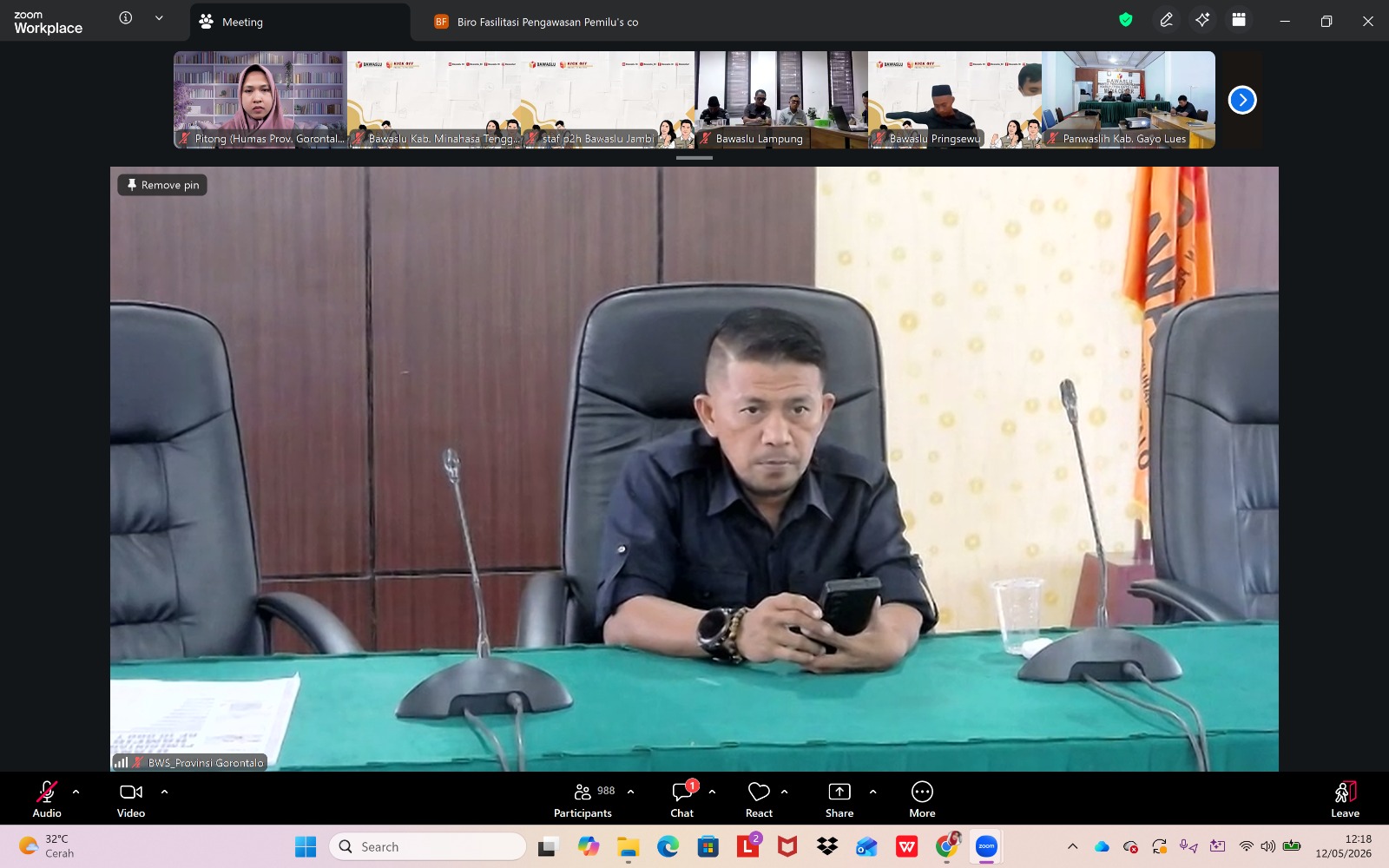Moh. Fadjri Arsyad