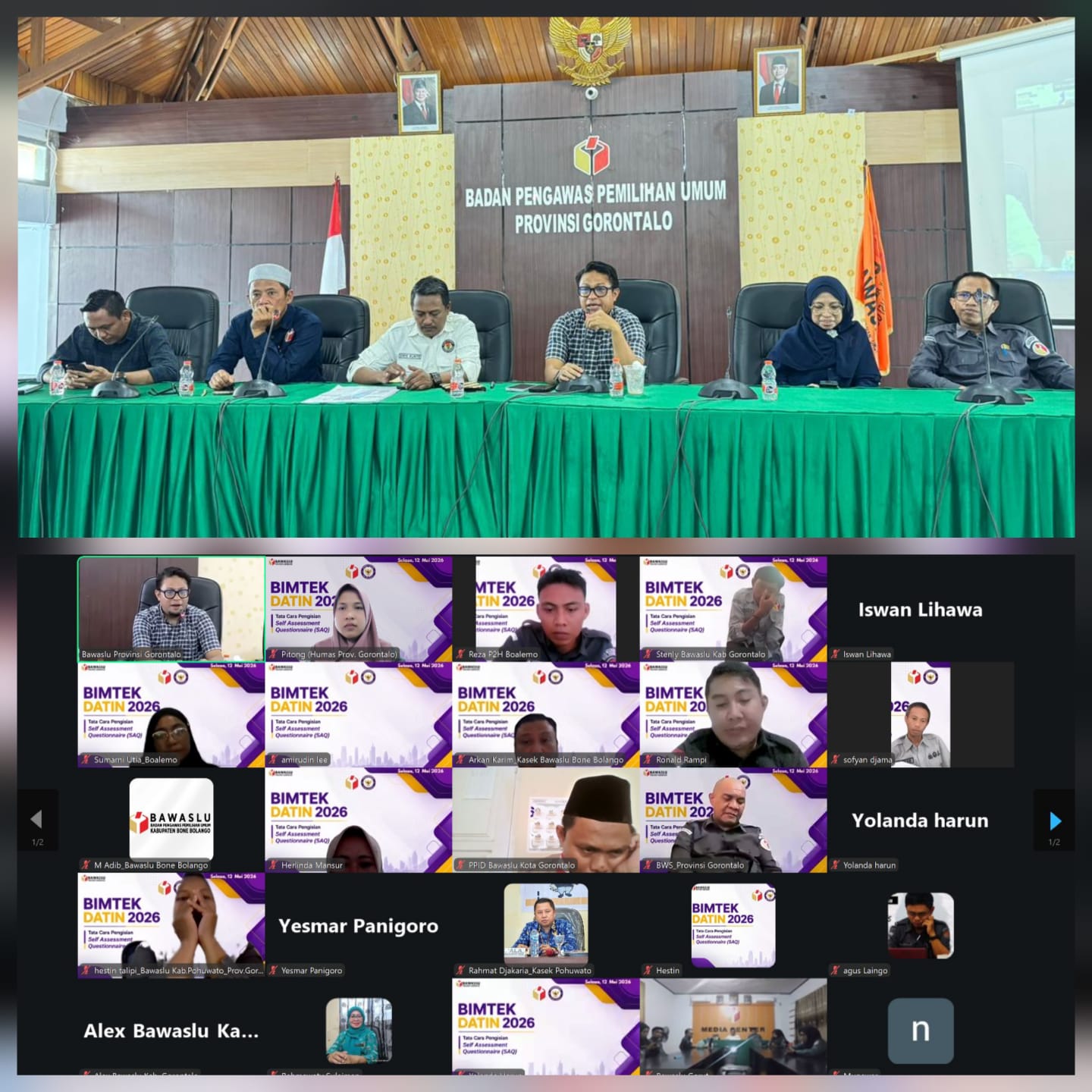 Bimtek PPID