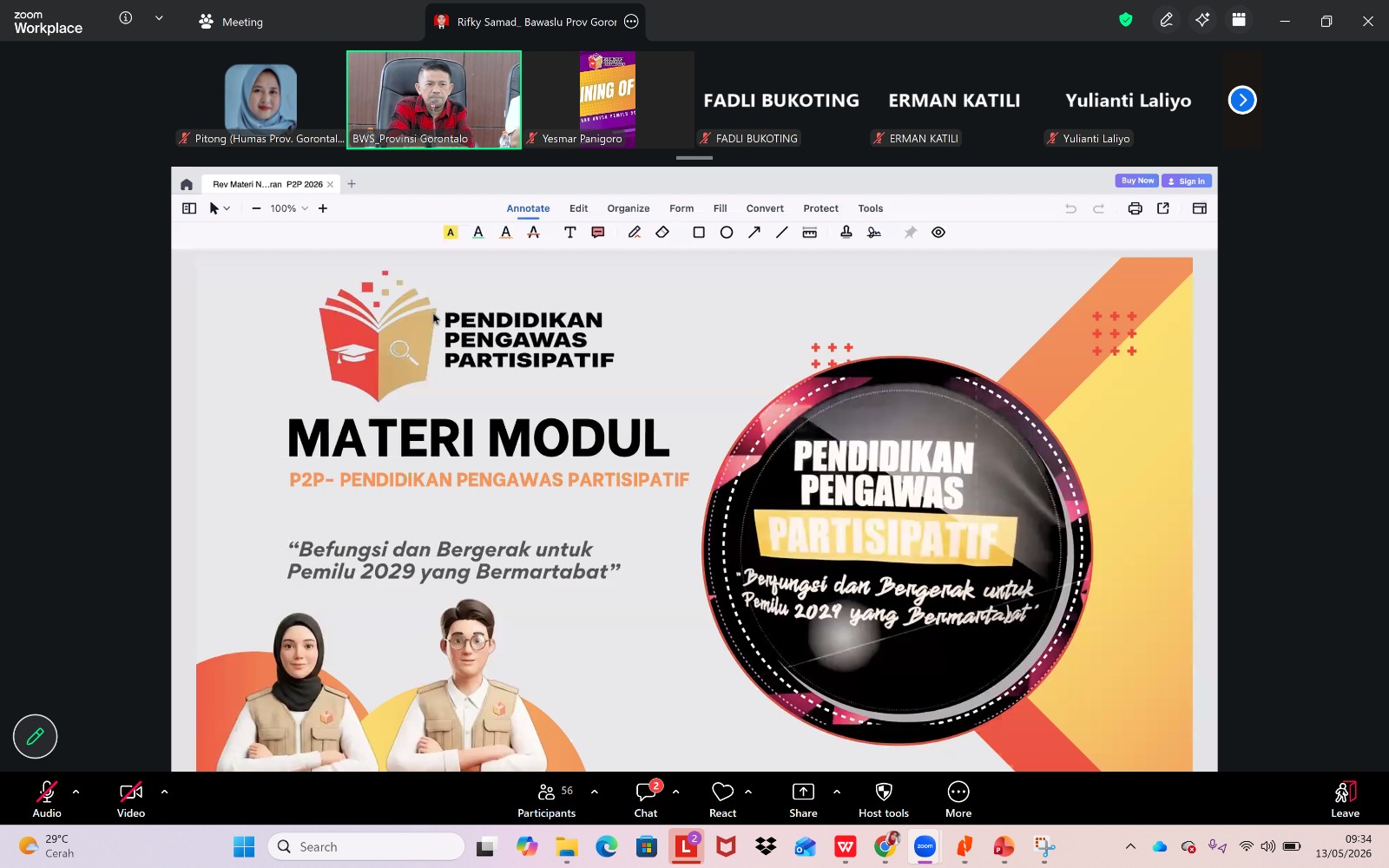 ToT P2P