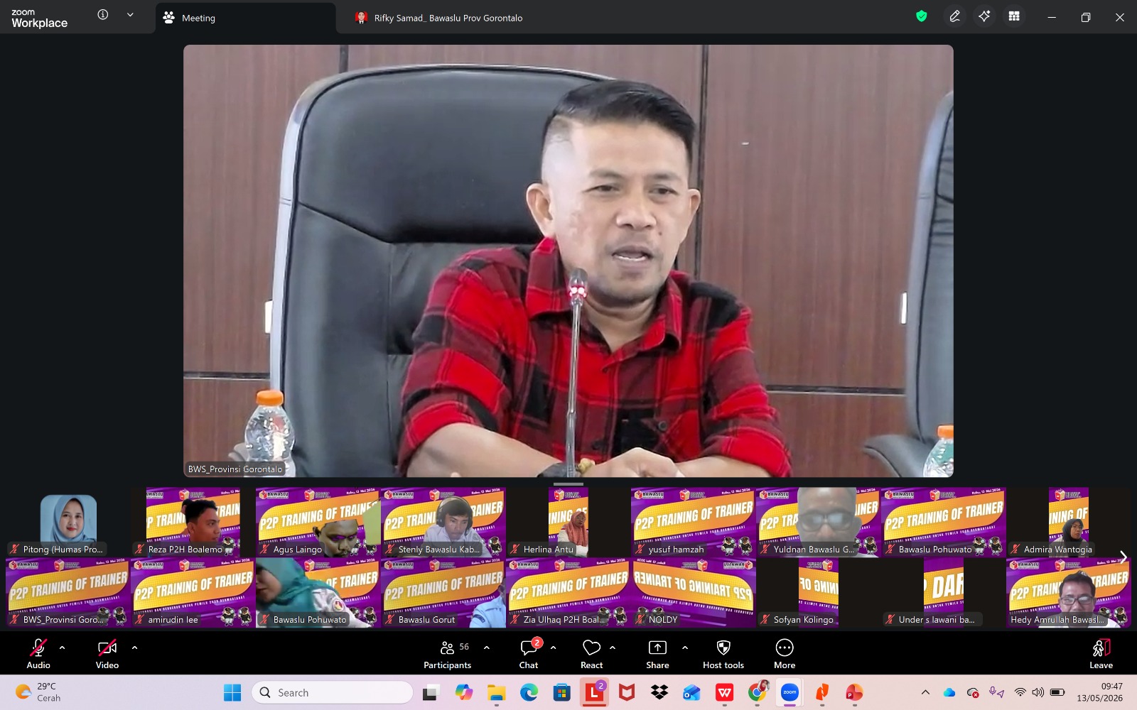 Moh. Fadjri Arsyad