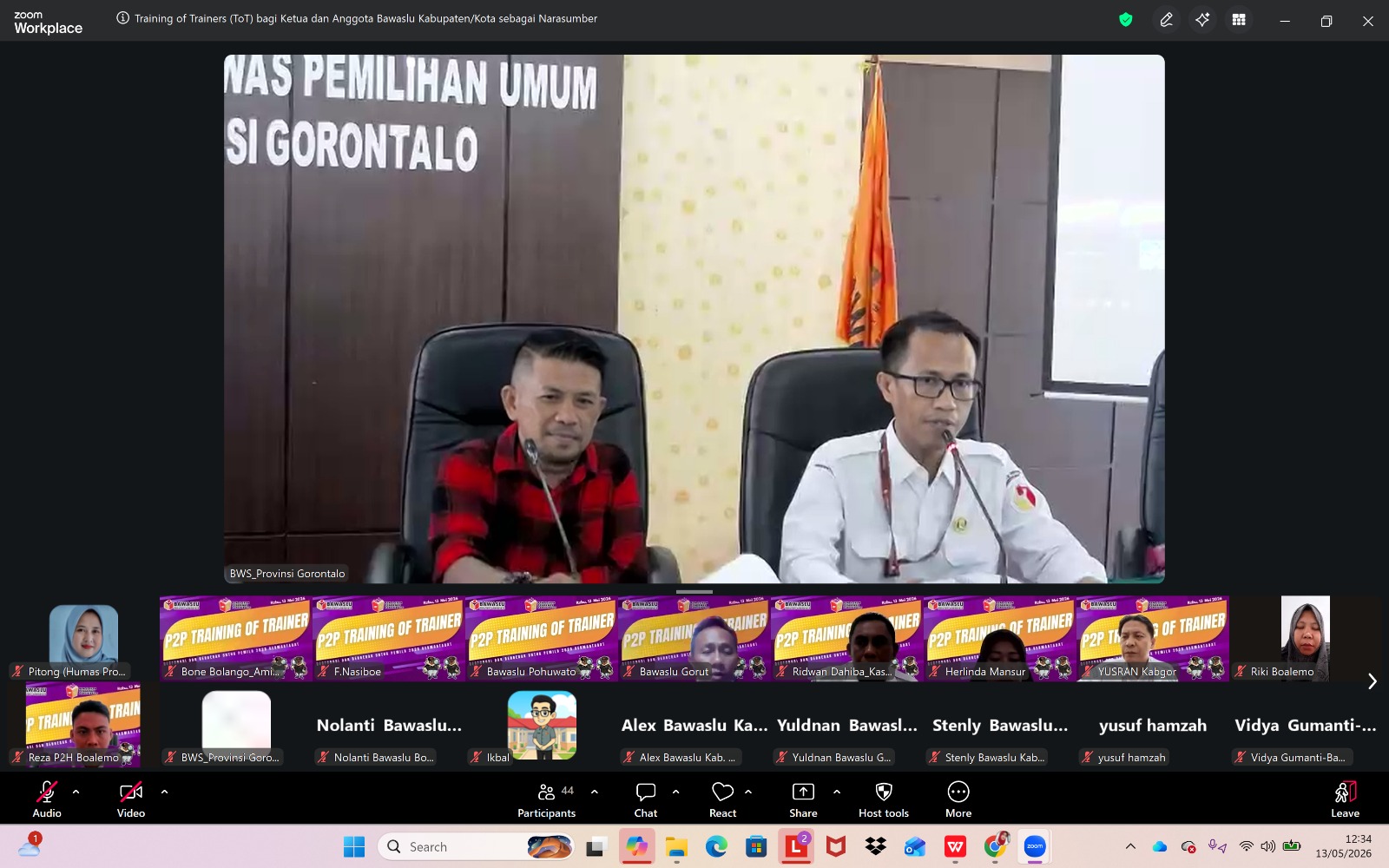TOT P2P