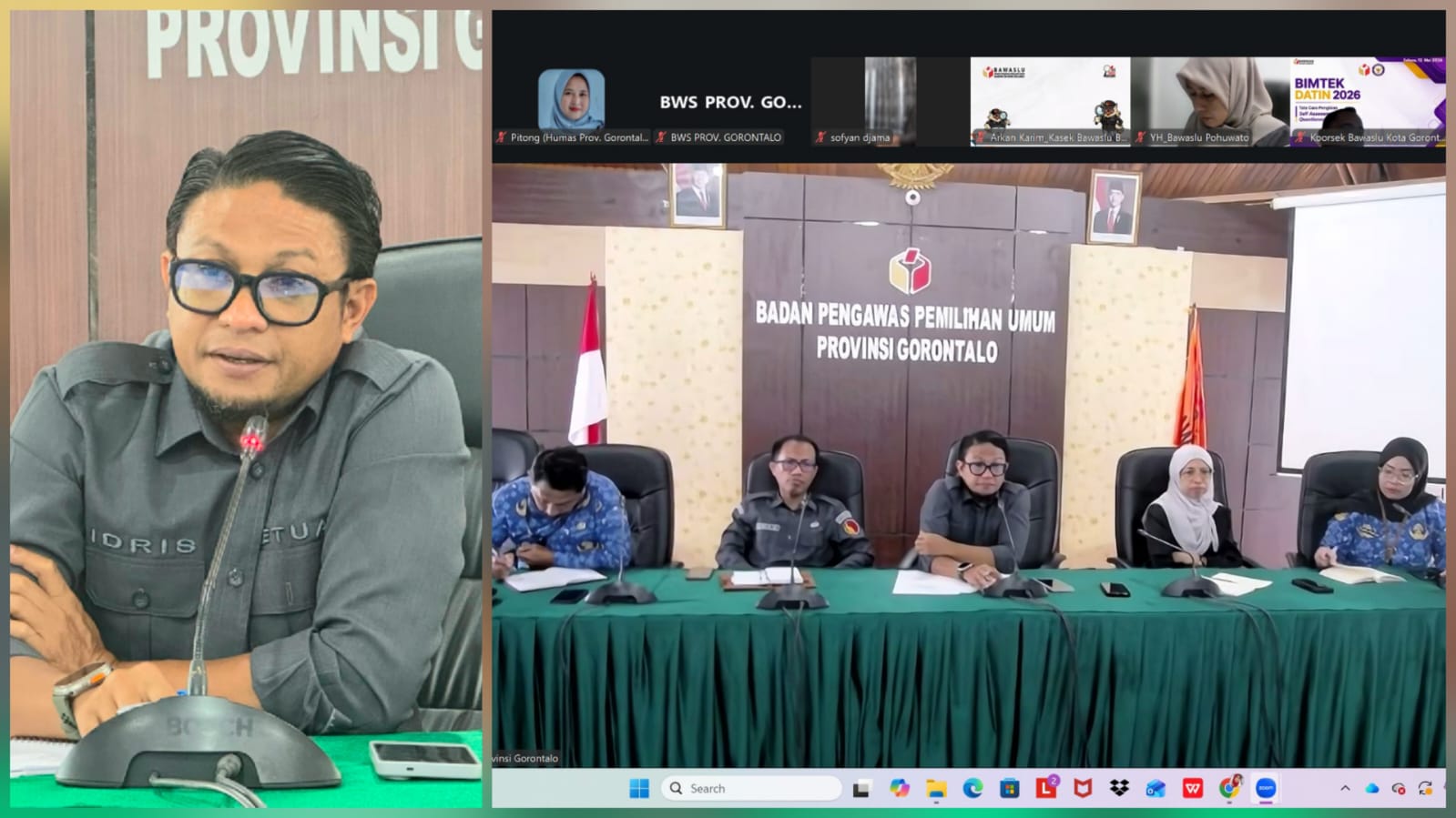 Idris Usuli