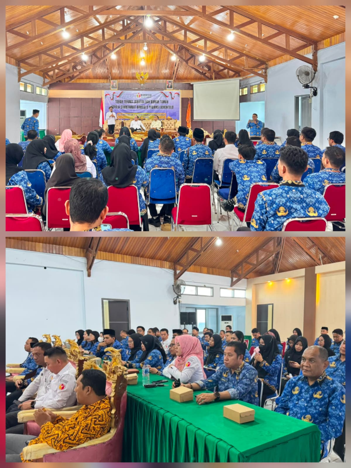 Pertemuan bersama 