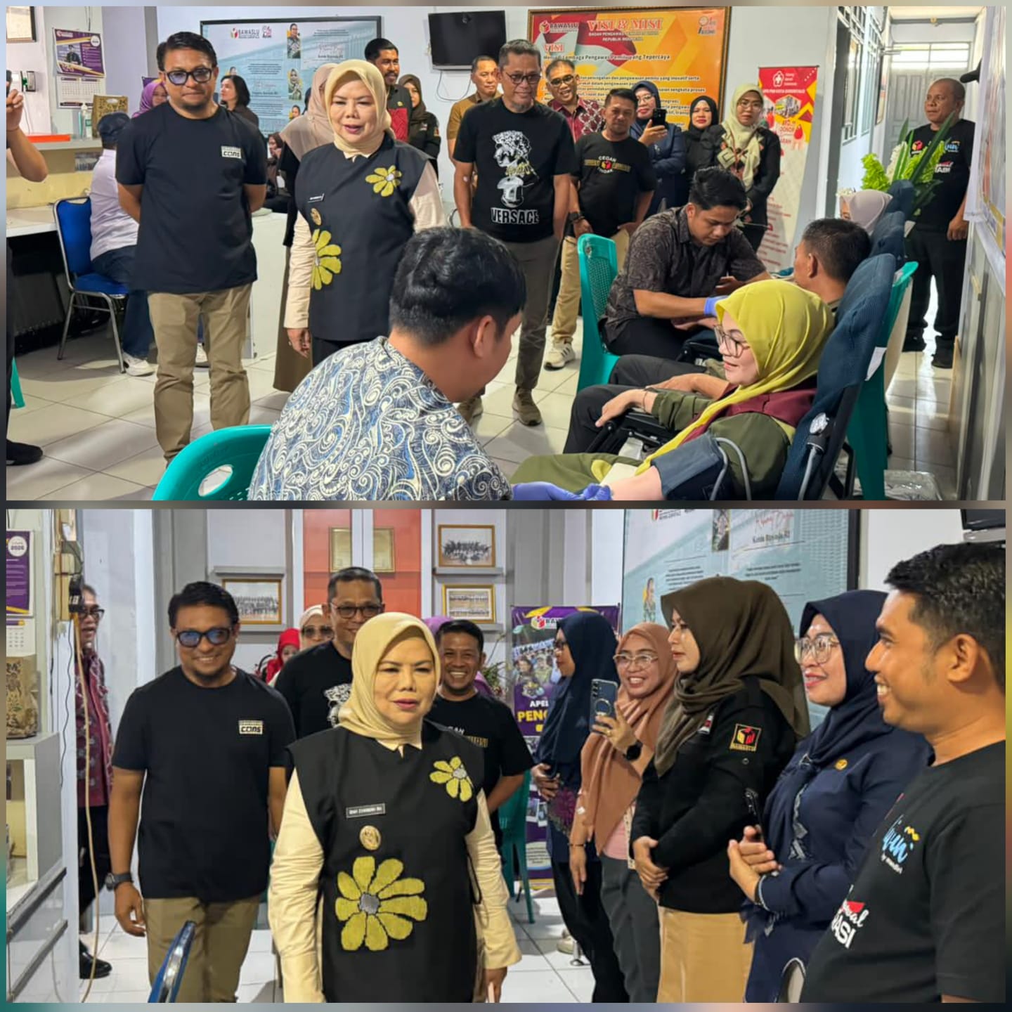 Aksi Donor Darah