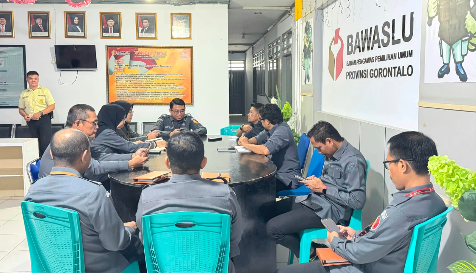 Rapat Pleno