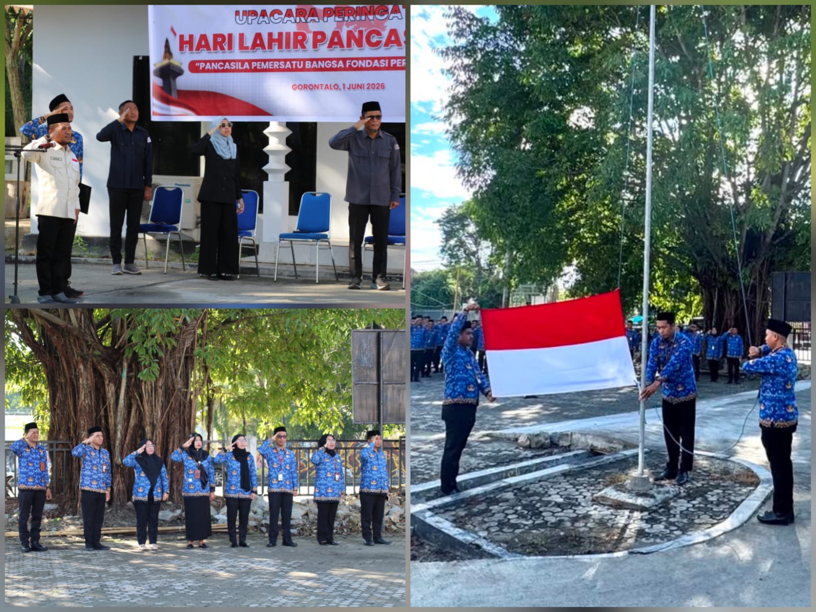 Upacara Hari Lahir Pancasila