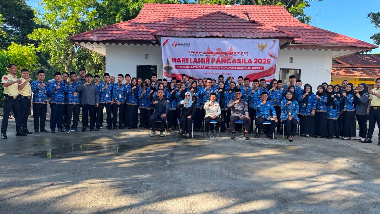 Upacara Hari Lahir Pancasila