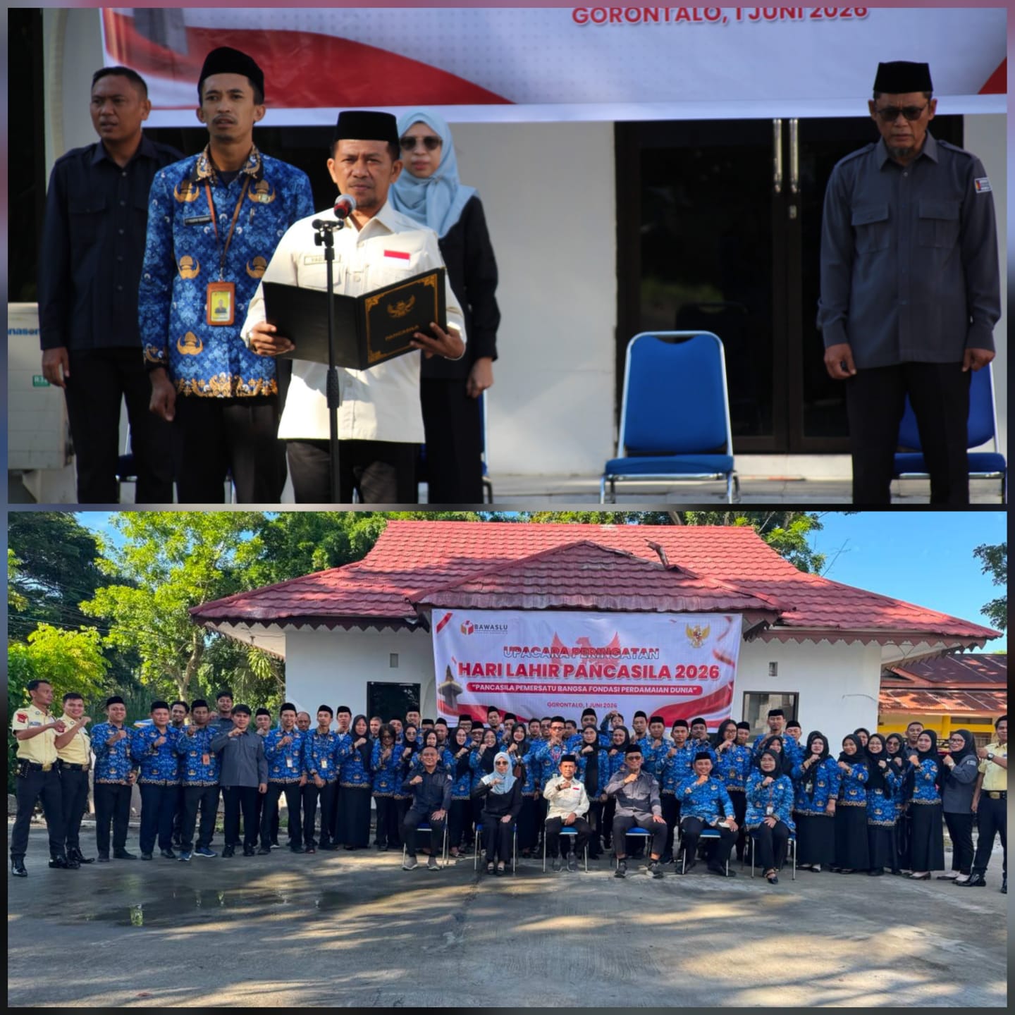 Hari Lahir Pancasila