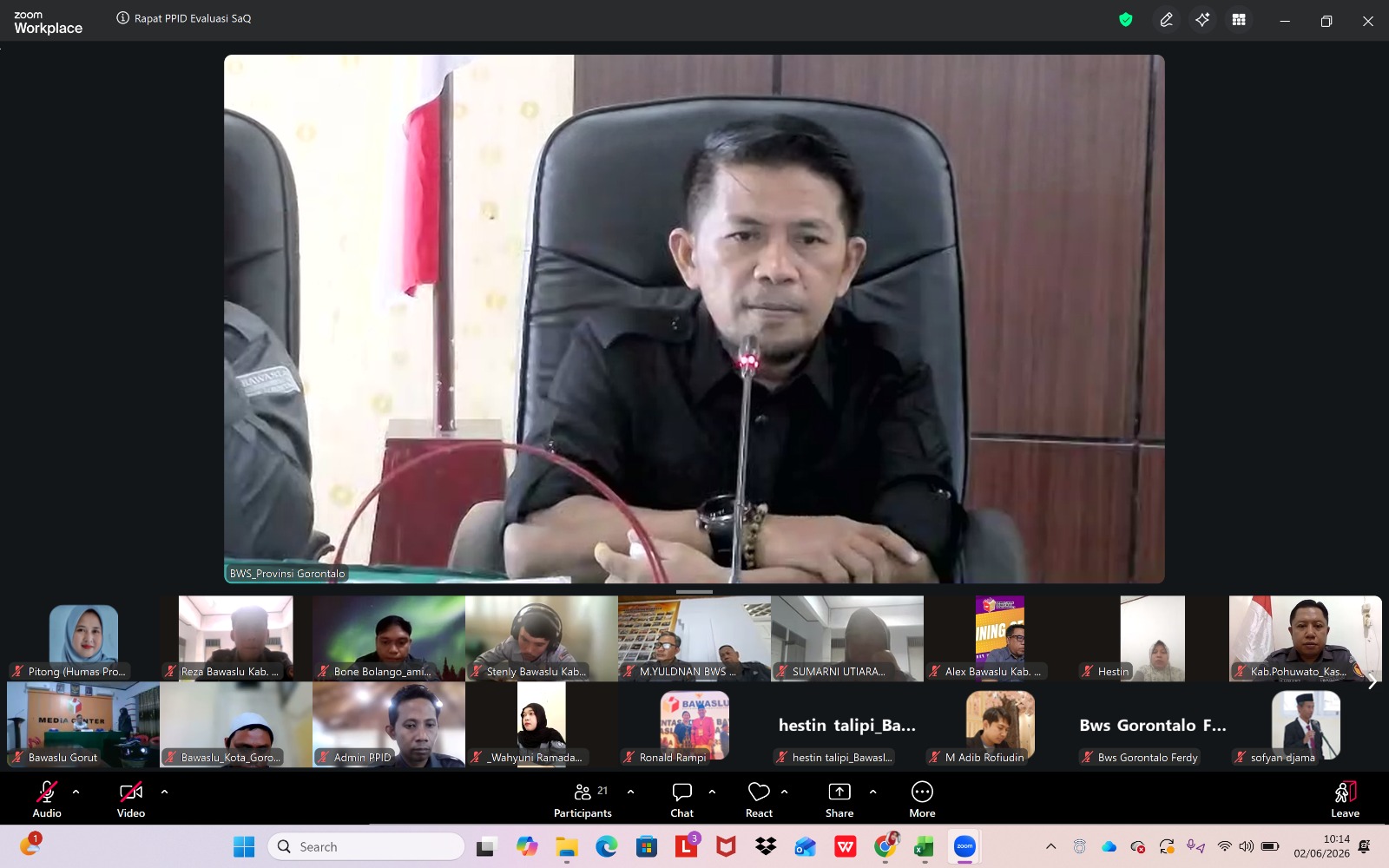 Moh. Fadjri Arsyad