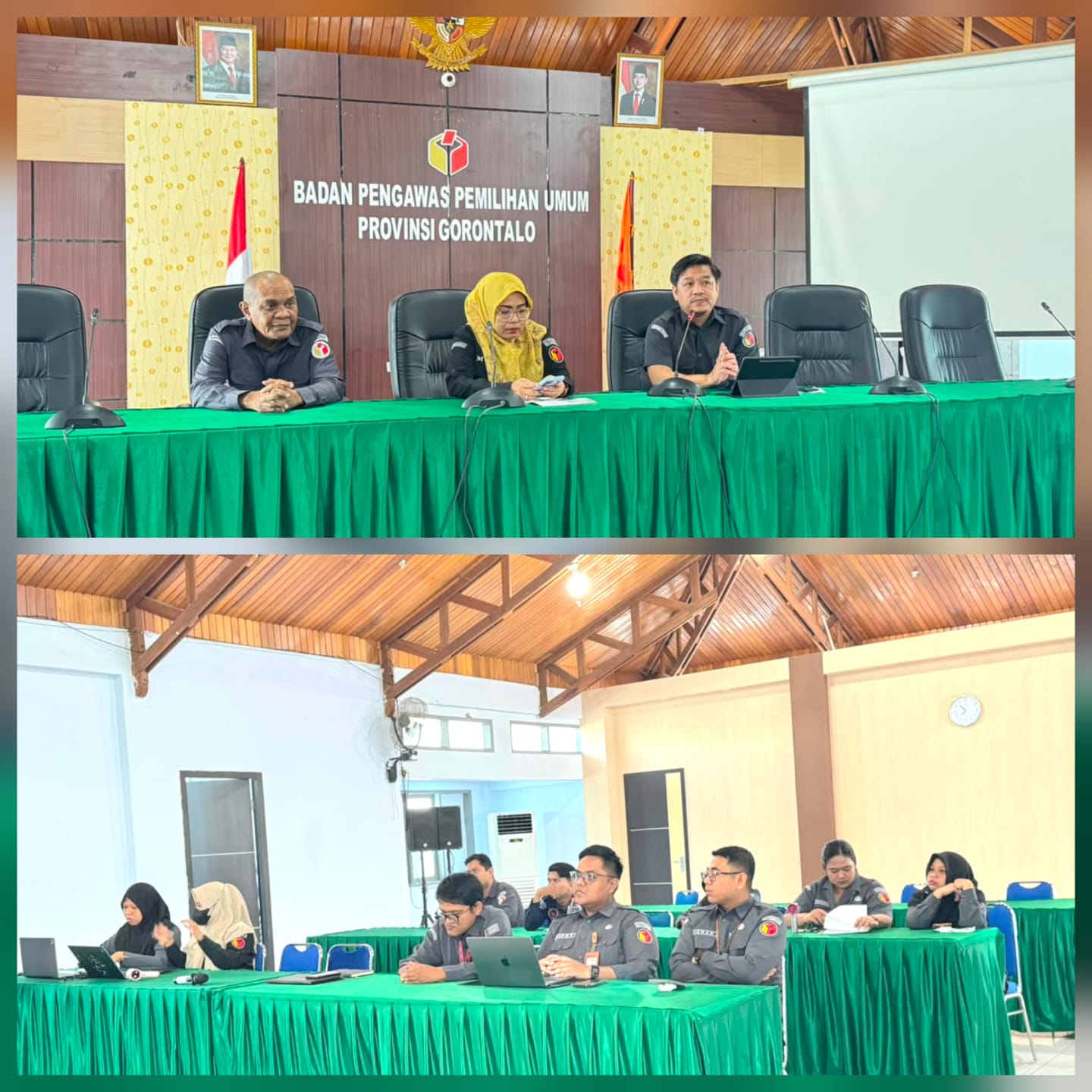 Sosialisasi SPIP