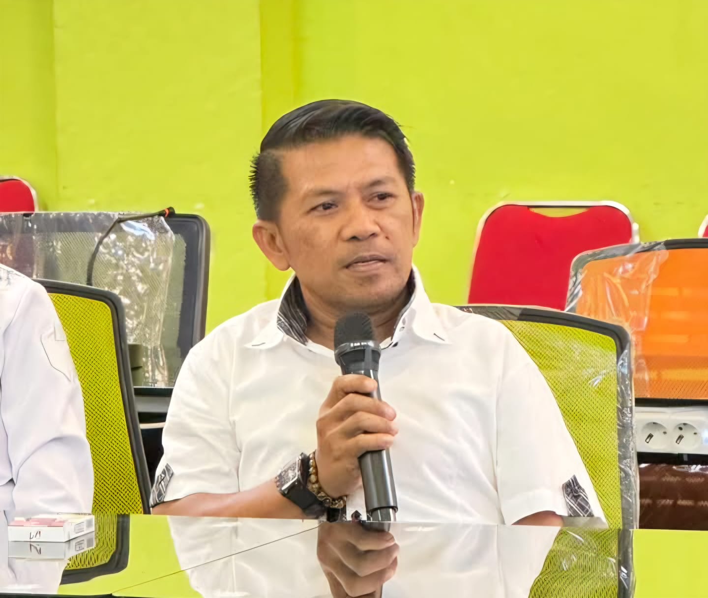 Moh. Fadjri Arsyad