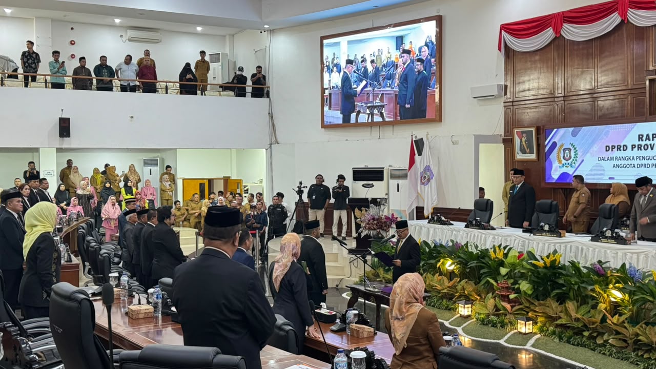 Rapat Paripurna DPR
