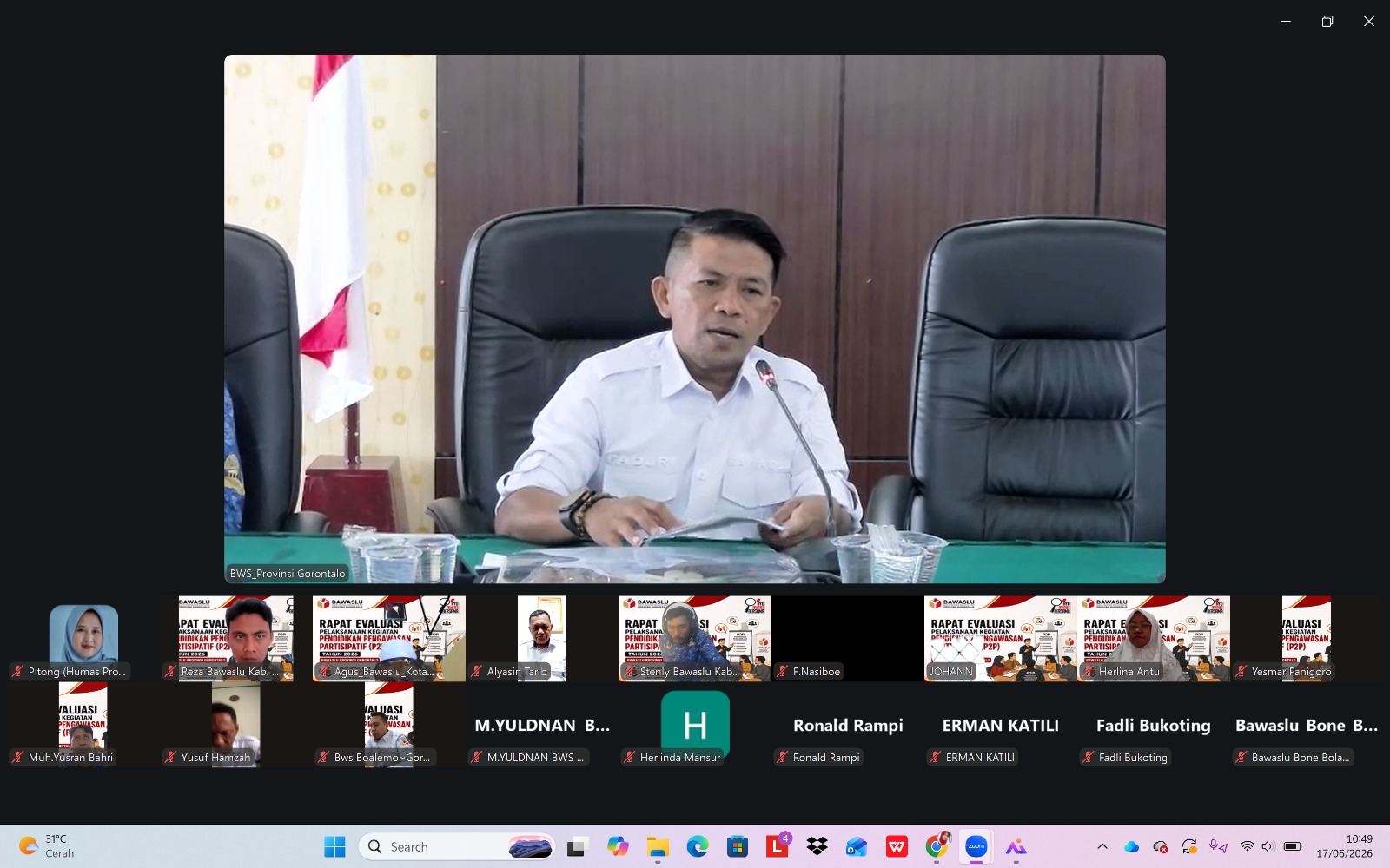 Moh. Fadjri Arsyad