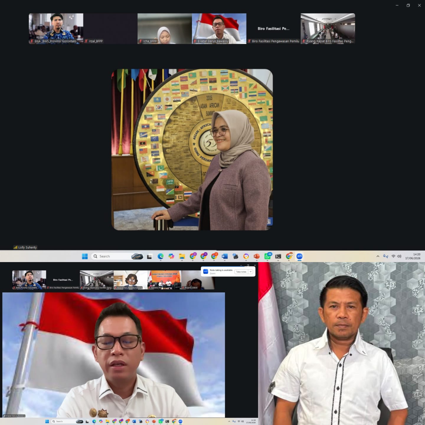 Moh. Fadjri Arsyad