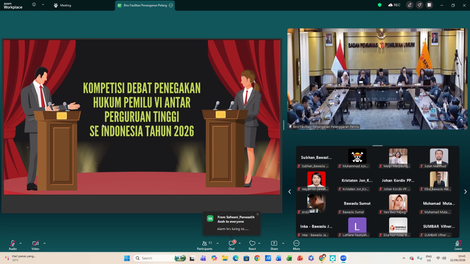 Sosialisasi
