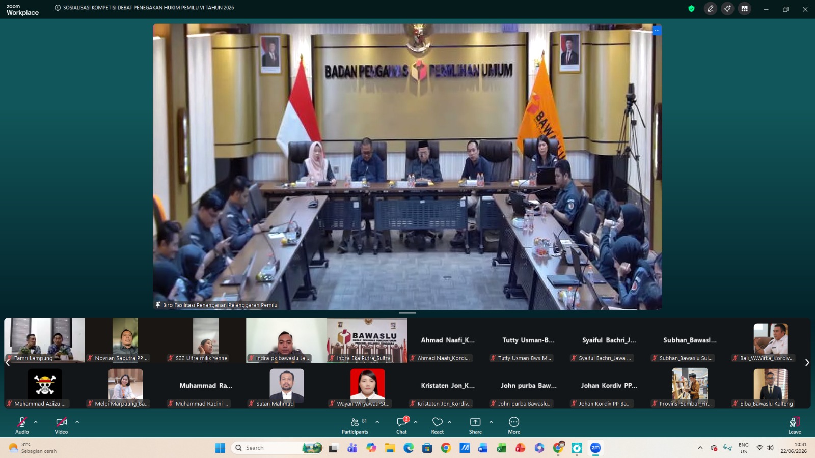 Sosialisasi