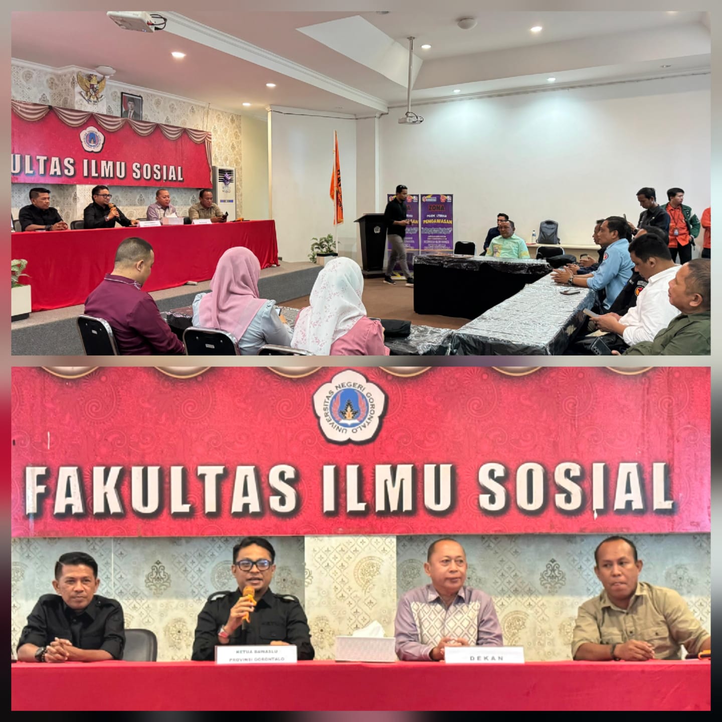 PKS dan Pojok Pengawasan