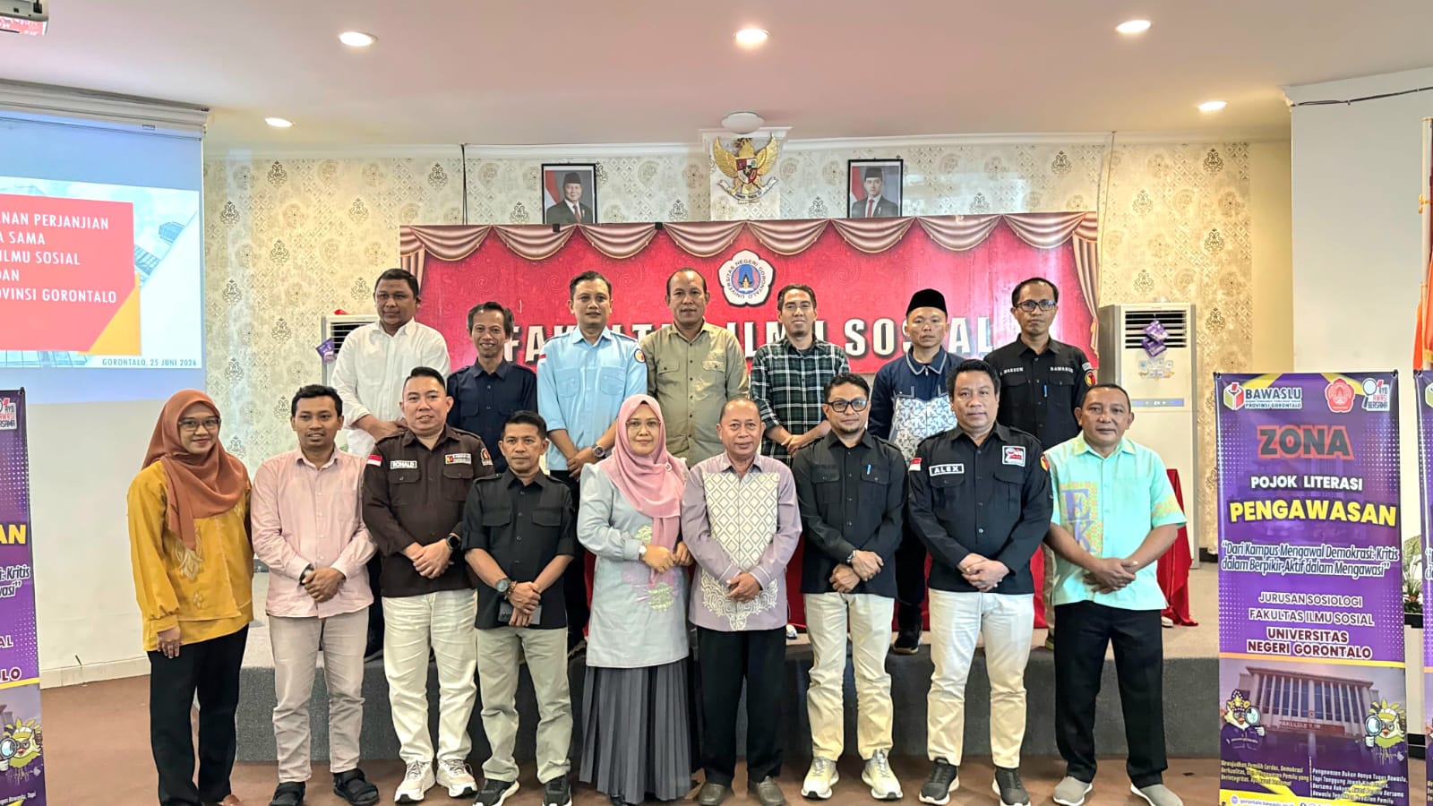 PKS dan Pojok Pengawasan