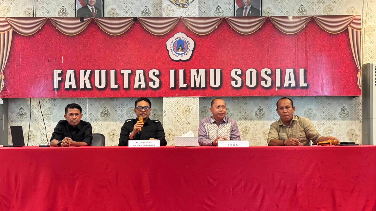 PKS dan Pojok Pengawasan