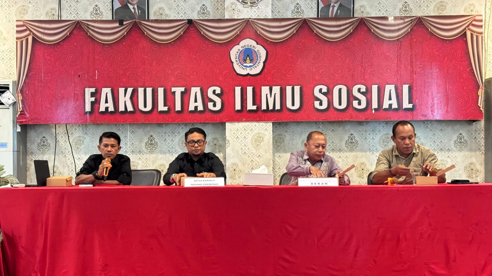 PKS dan Pojok Pengawasan