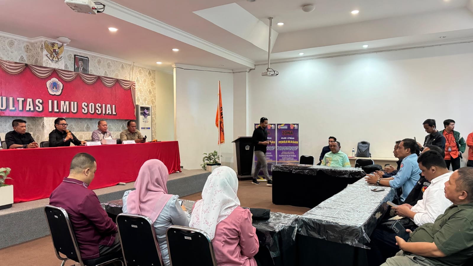 PKS dan Pojok Pengawasan
