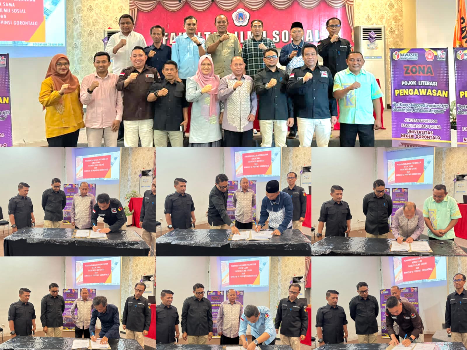 PKS dan Pojok Pengawasan