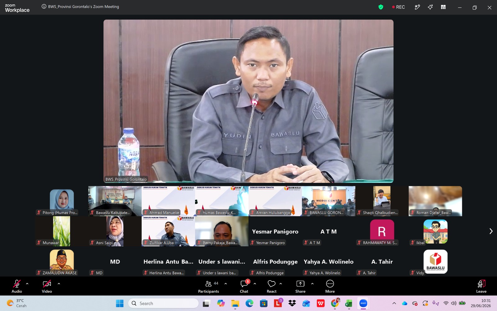 Wahyudin Akili