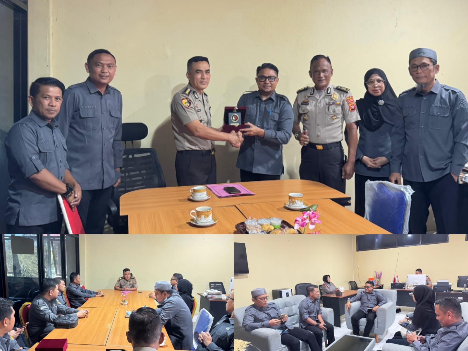Konsolidasi Demokrasi
