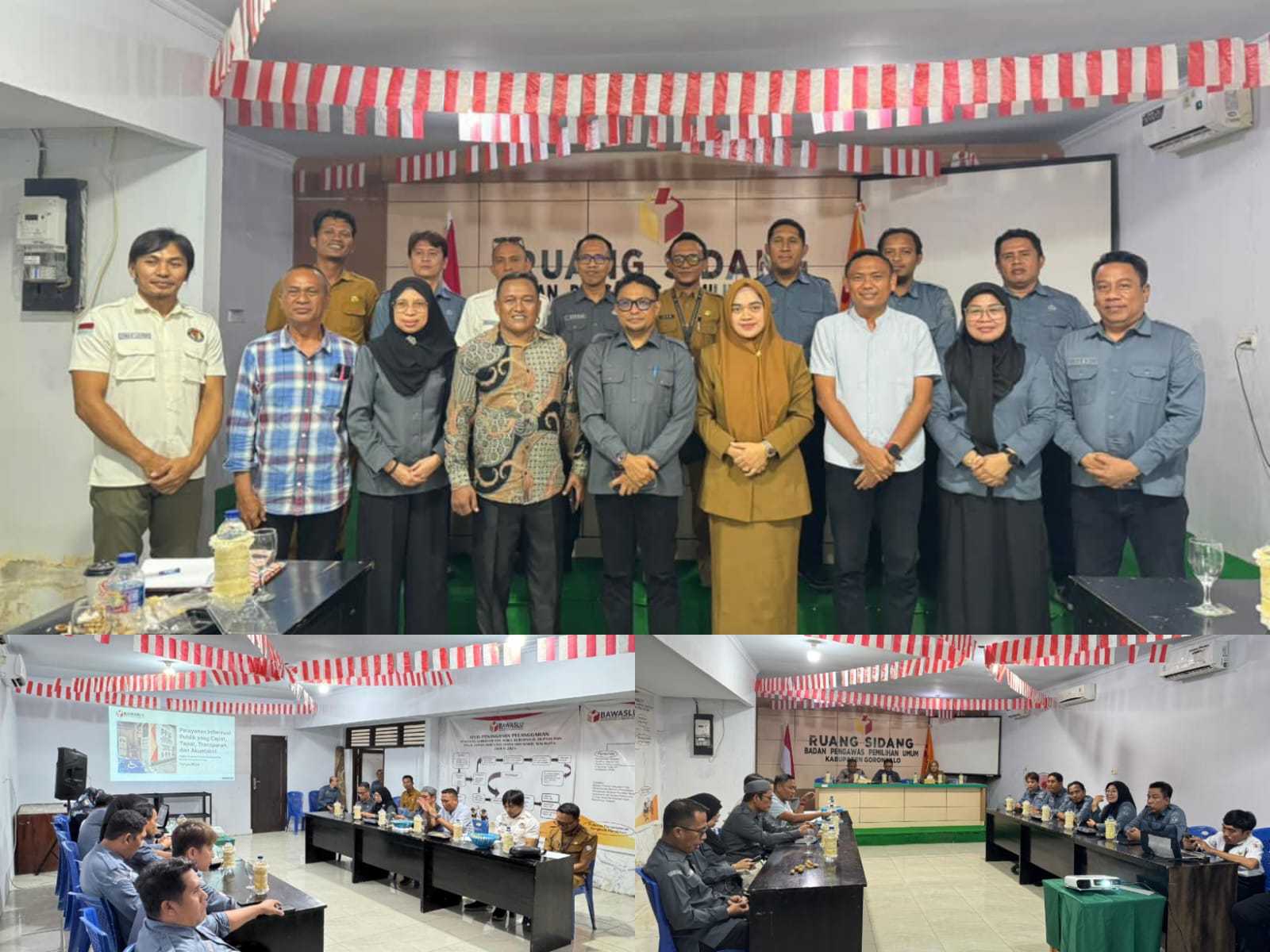 Visitasi PPID