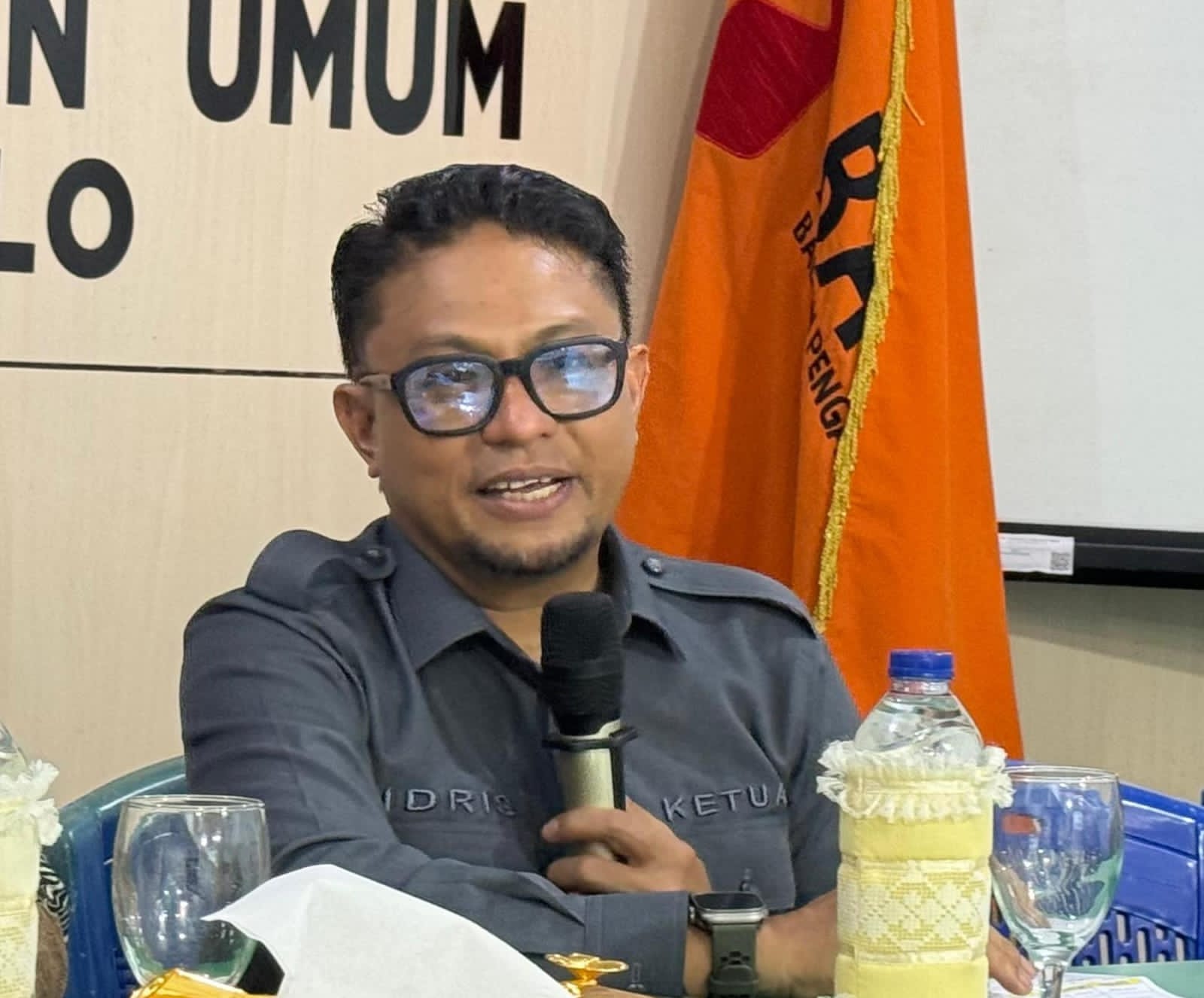 Idris Usuli