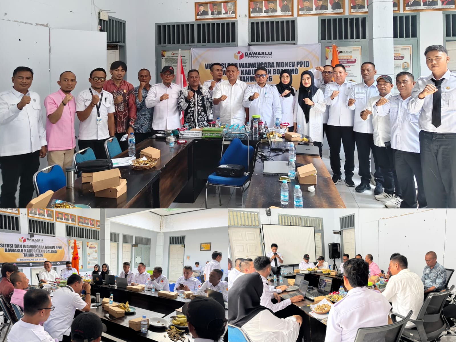 Visitasi PPID