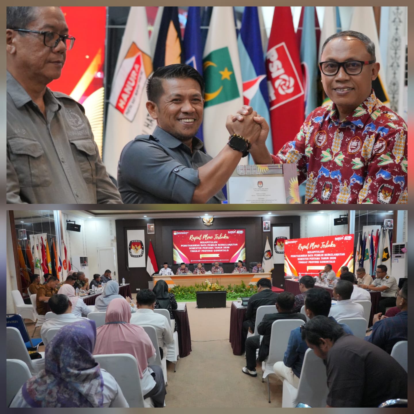 Rapat Pleno