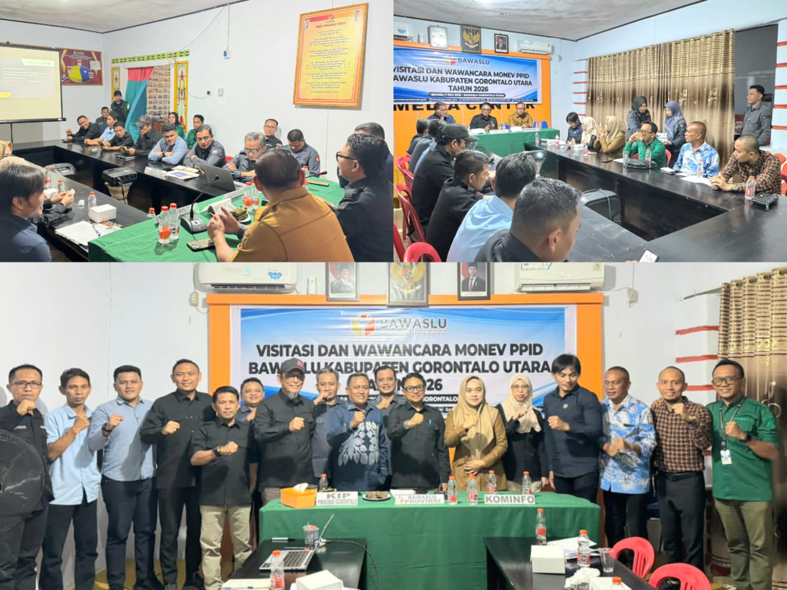 Visitasi PPID