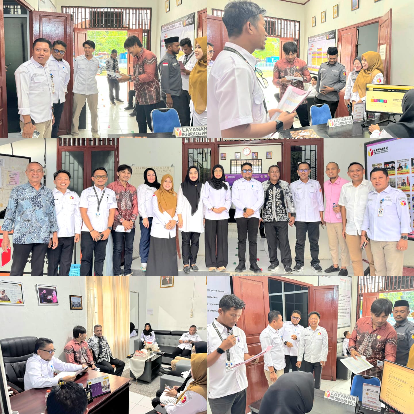 Visitasi PPID