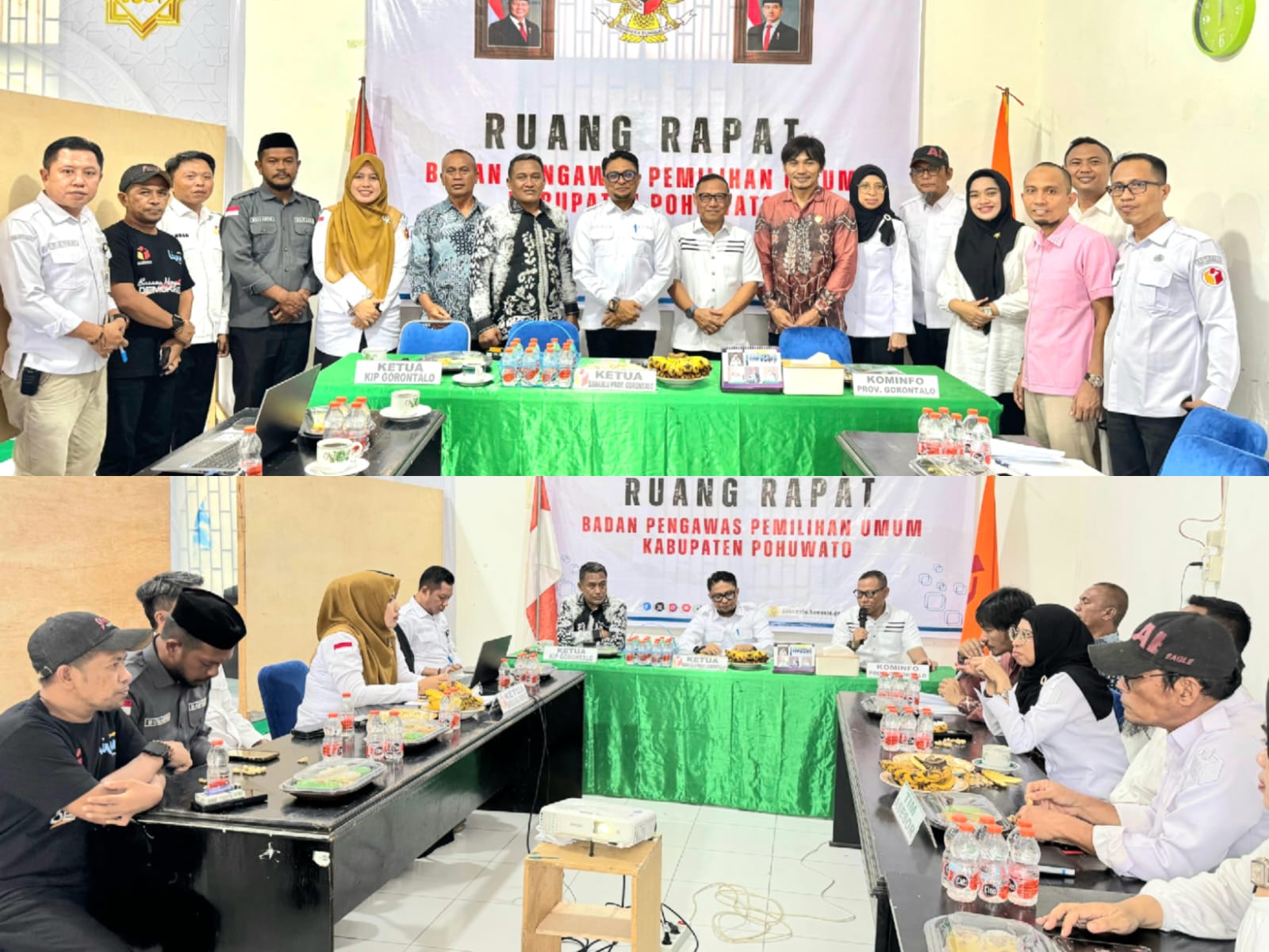 Visitasi PPID