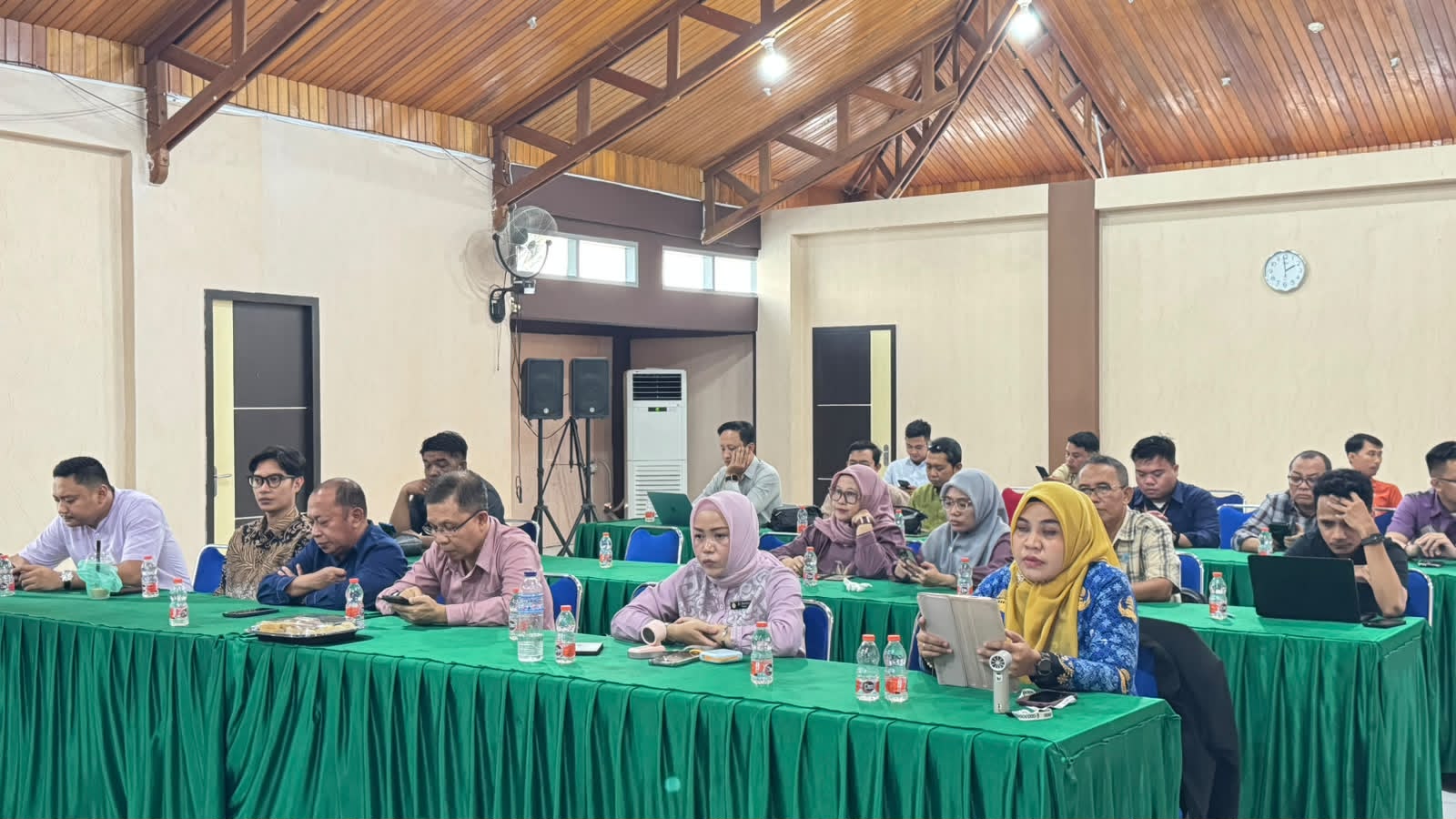 Sosialisasi Debat Hukum