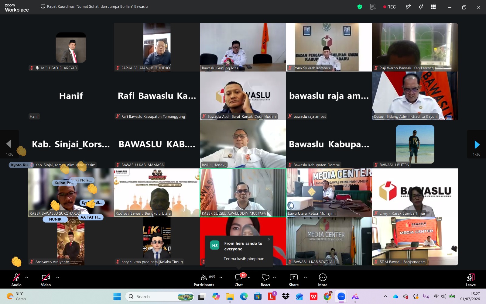 Jumat Sehati