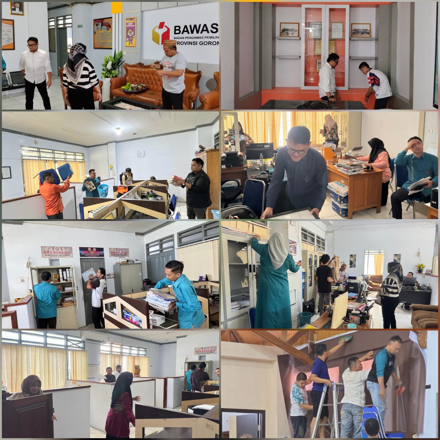 Kerja Bakti