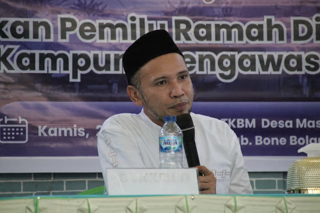Kampung Pengawasan