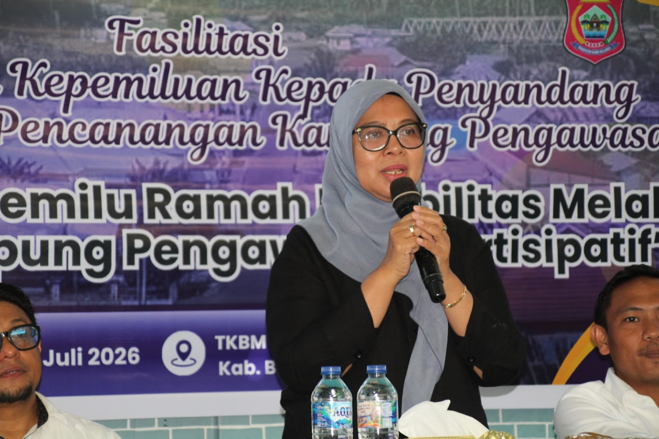 Kampung Pengawasan