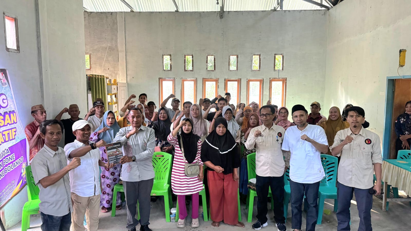 Kampung Pengawasan