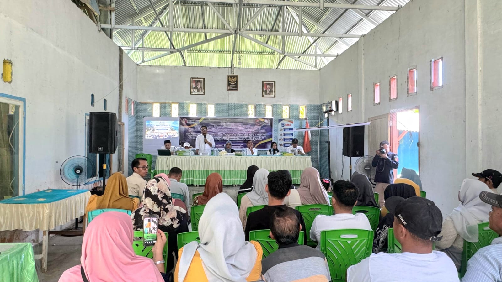 Kampung Pengawasan