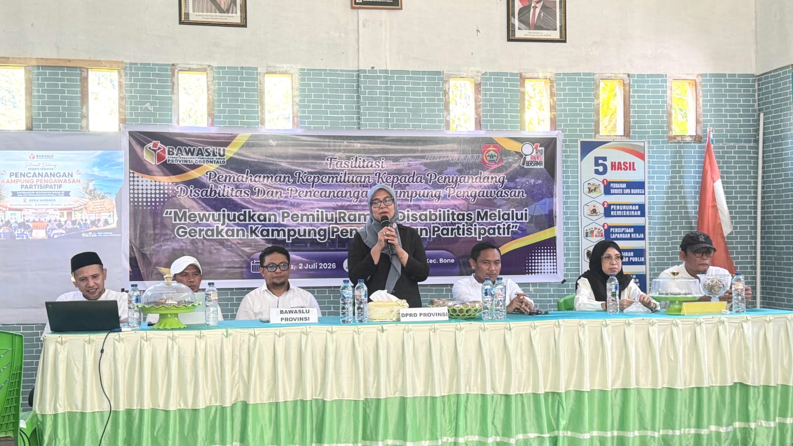 Kampung Pengawasan